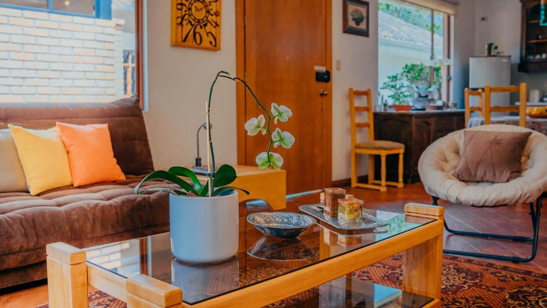 Jardin, Pet Friendly, Parking, Fast Wi-Fi & Smarttv1 Villa Cuenca 0*,