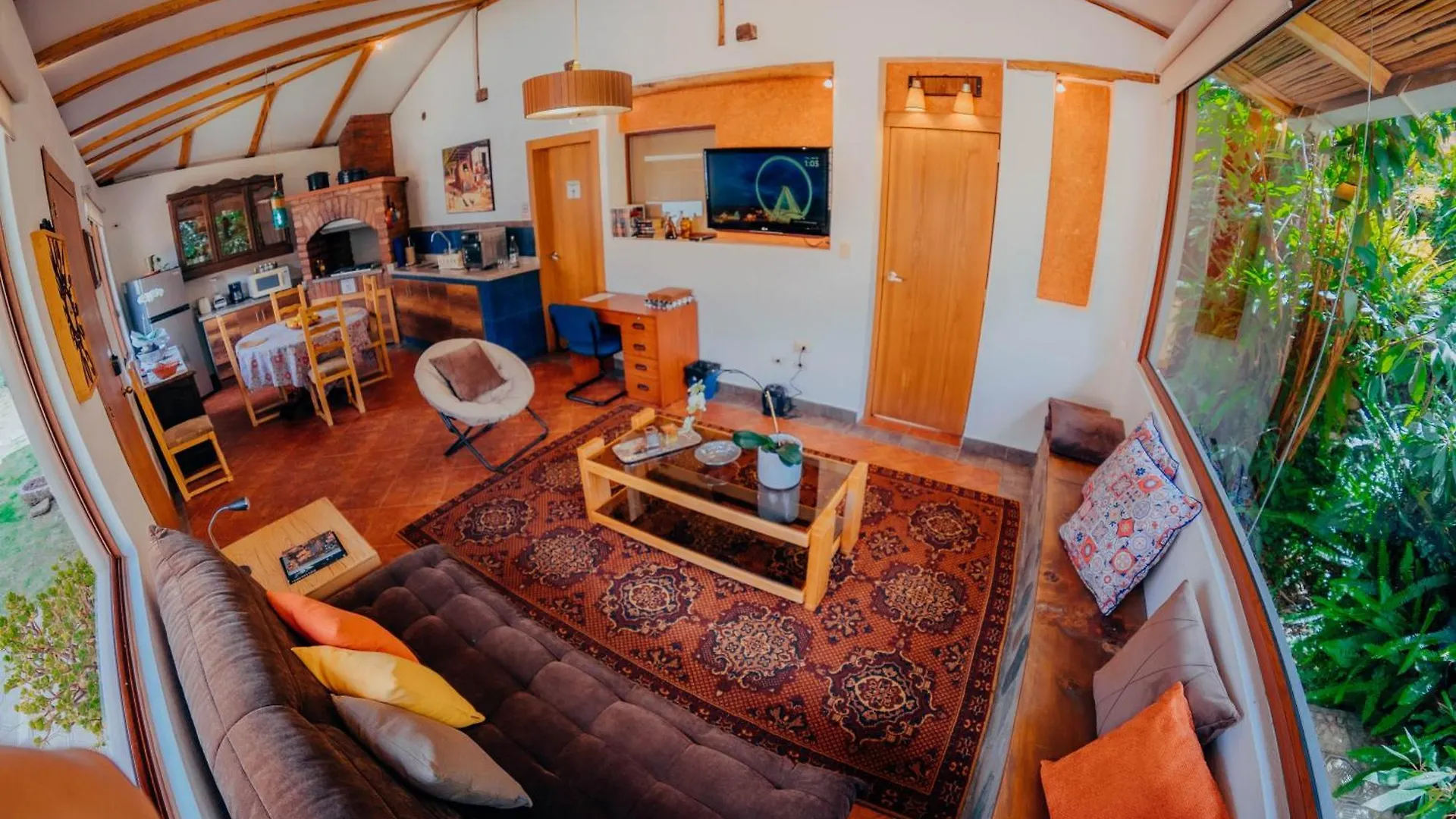 Holiday home Jardin, Pet Friendly, Parking, Fast Wi-Fi & Smarttv1 Villa Cuenca