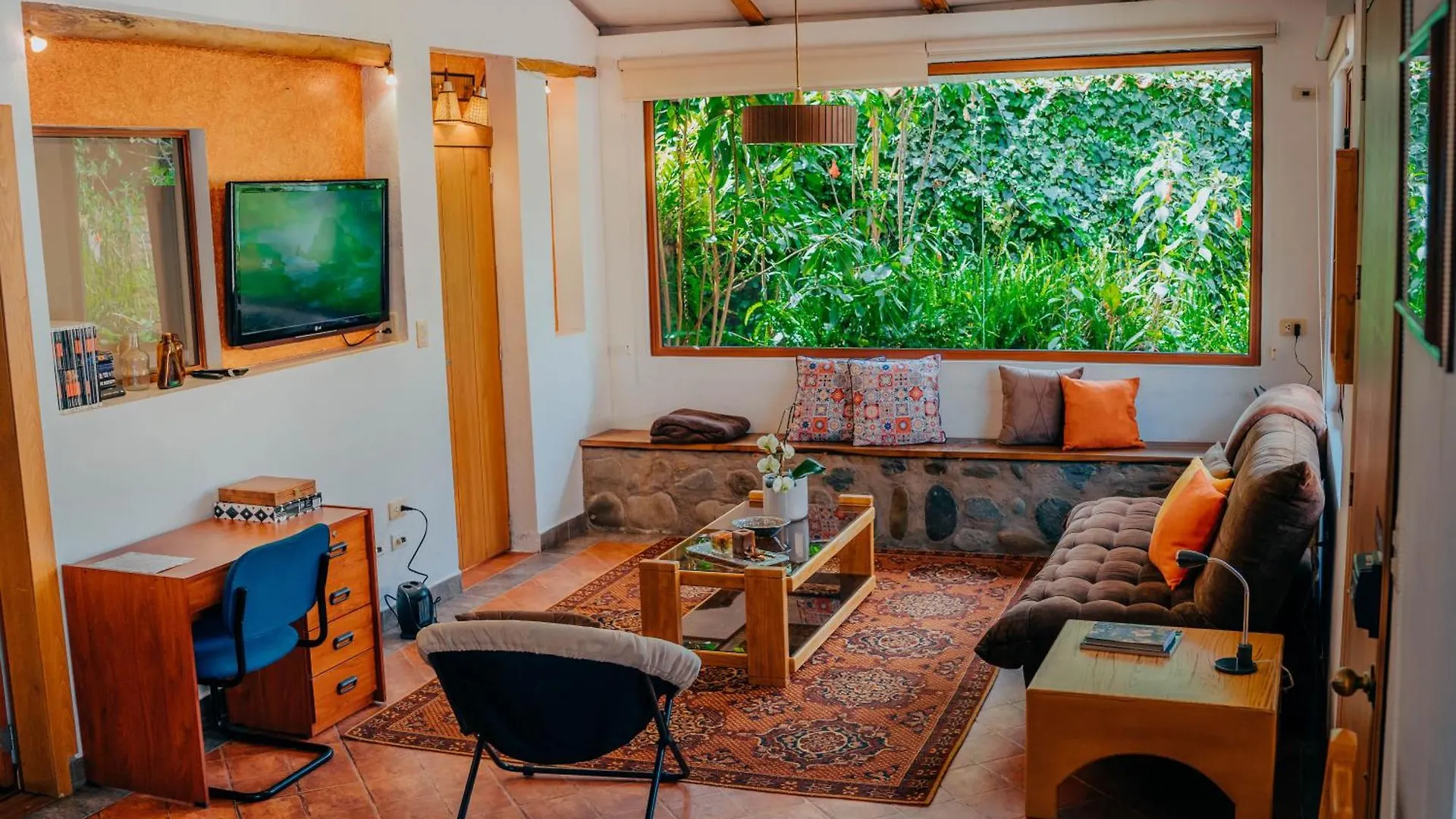 Holiday home Jardin, Pet Friendly, Parking, Fast Wi-Fi & Smarttv1 Villa Cuenca Ecuador