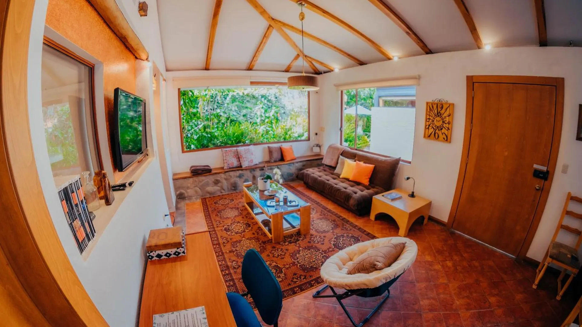 Holiday home Jardin, Pet Friendly, Parking, Fast Wi-Fi & Smarttv1 Villa Cuenca