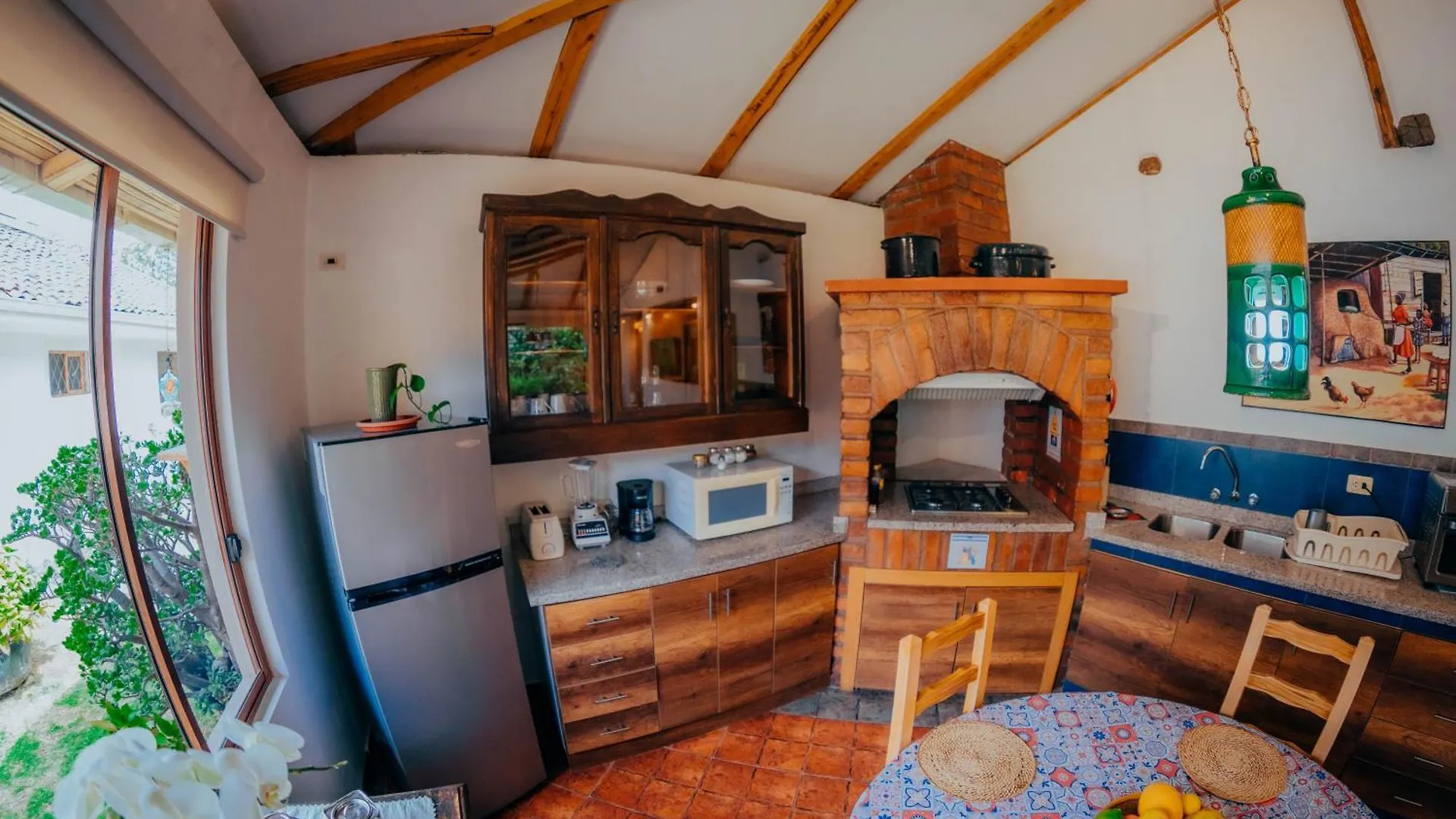 Holiday home Jardin, Pet Friendly, Parking, Fast Wi-Fi & Smarttv1 Villa Cuenca